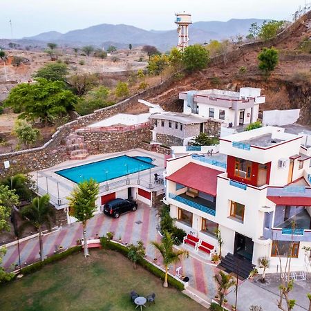 Meera Valley Resort By Nexottel Udaipur Exterior photo