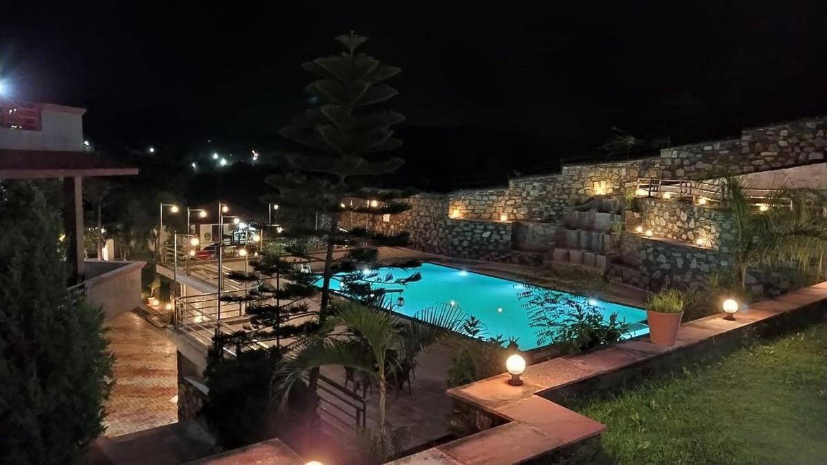 Meera Valley Resort By Nexottel Udaipur Exterior photo