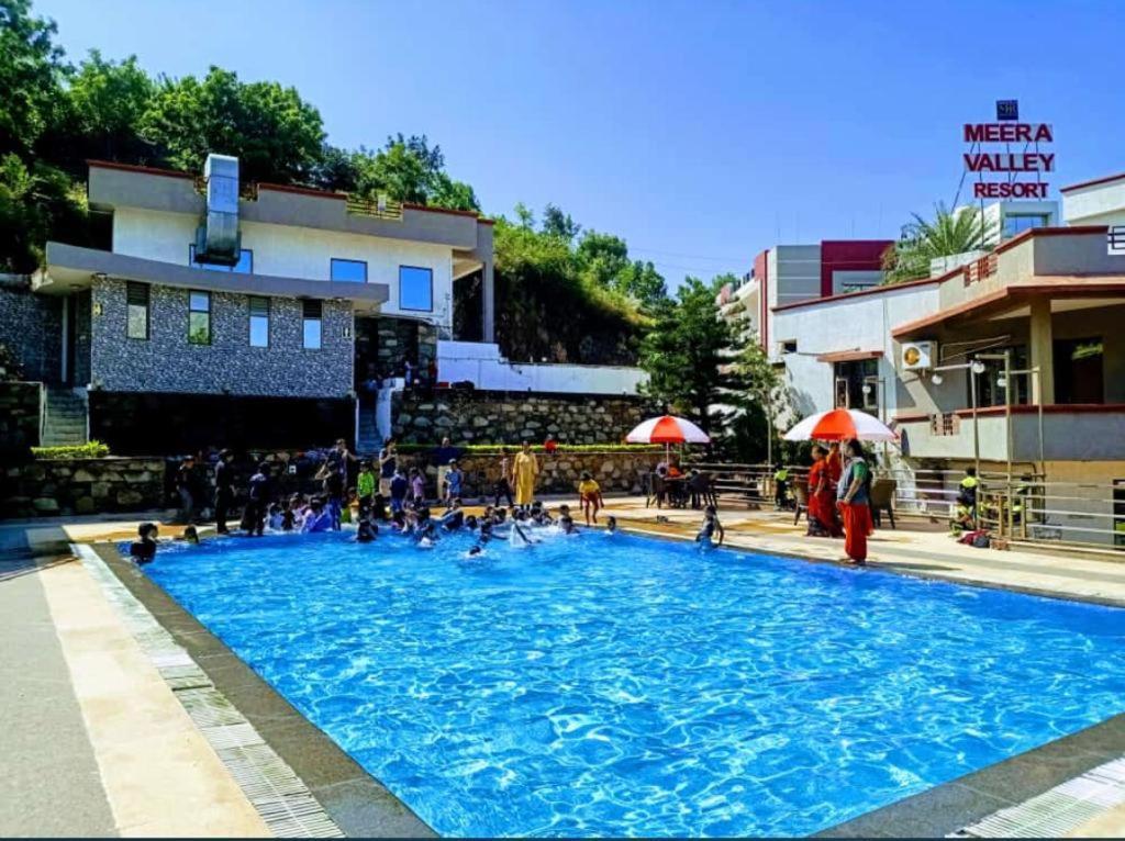 Meera Valley Resort By Nexottel Udaipur Exterior photo