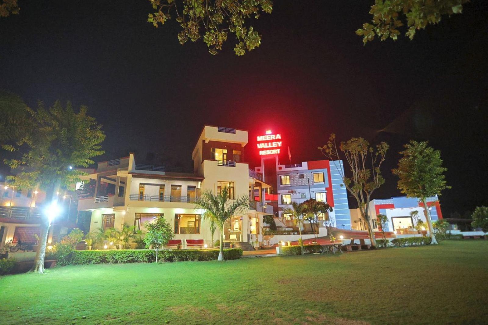 Meera Valley Resort By Nexottel Udaipur Exterior photo
