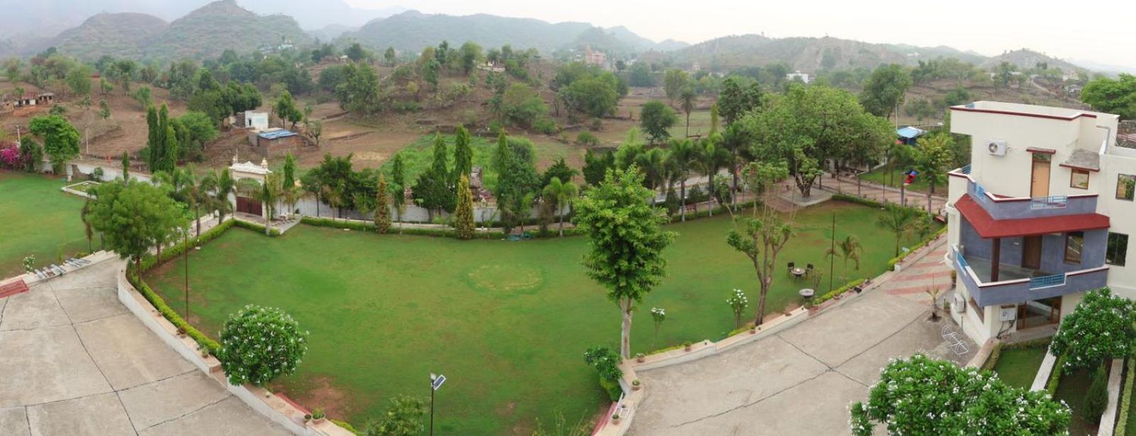 Meera Valley Resort By Nexottel Udaipur Exterior photo
