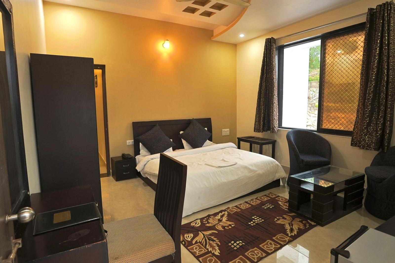 Meera Valley Resort By Nexottel Udaipur Exterior photo