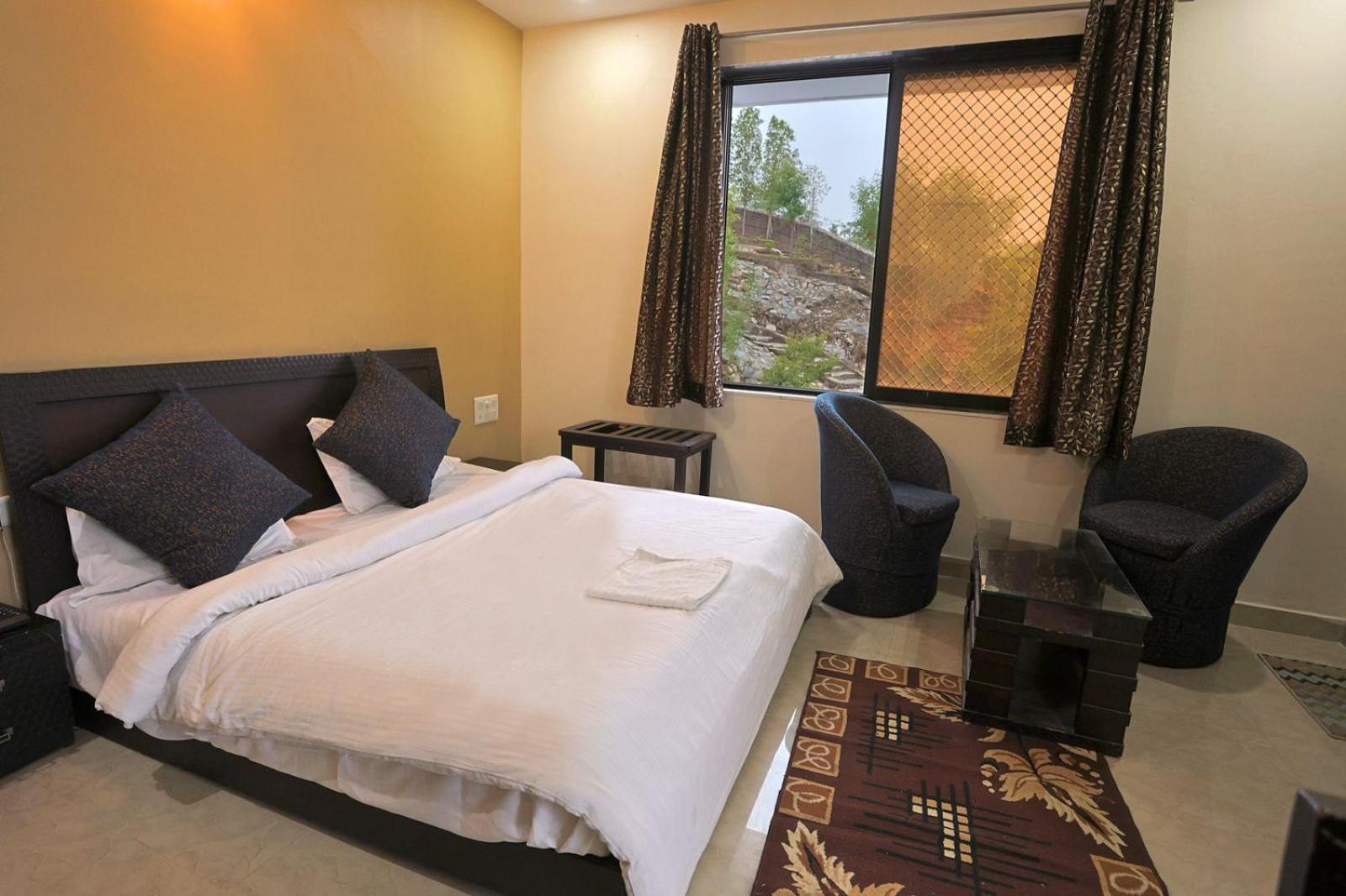 Meera Valley Resort By Nexottel Udaipur Exterior photo