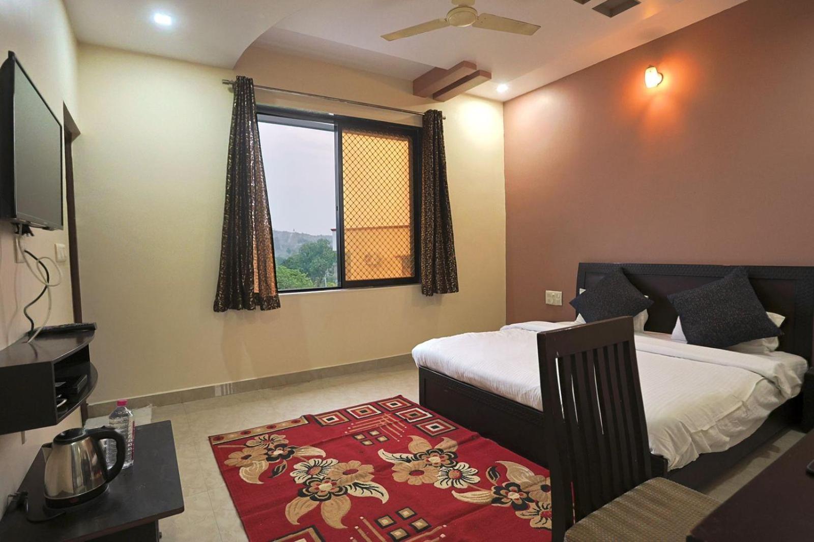 Meera Valley Resort By Nexottel Udaipur Exterior photo